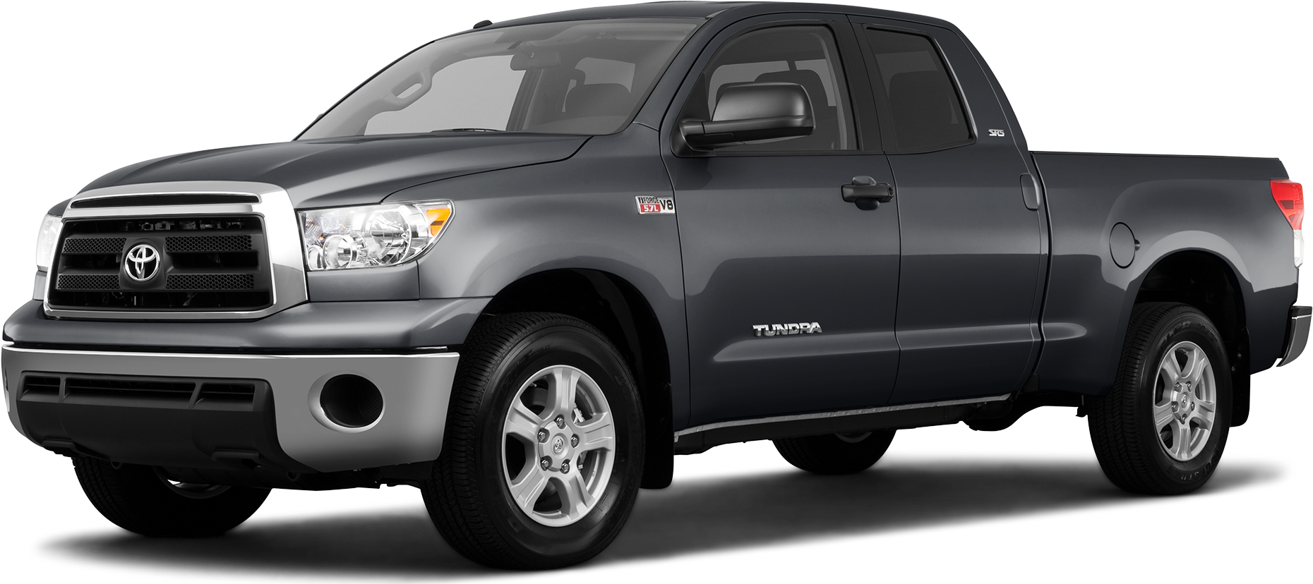 2011 Toyota Tundra Double Cab Values & Cars for Sale | Kelley Blue Book